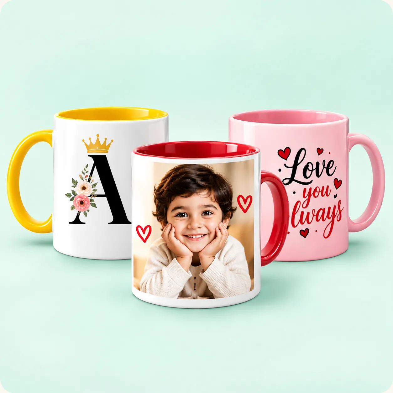 Mugs