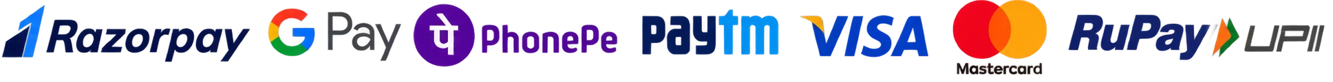 Payment methods