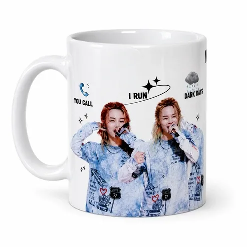 Personalized Photo Mug thumbnail 5