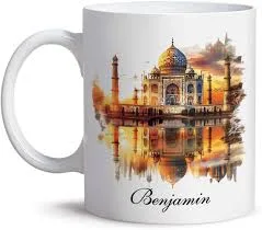 Personalized Photo Mug thumbnail 6