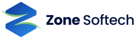 Zone Softech logo