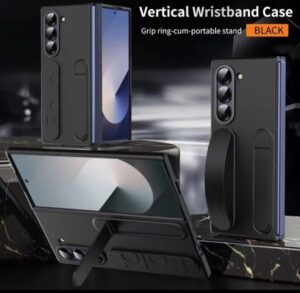 Stand fold